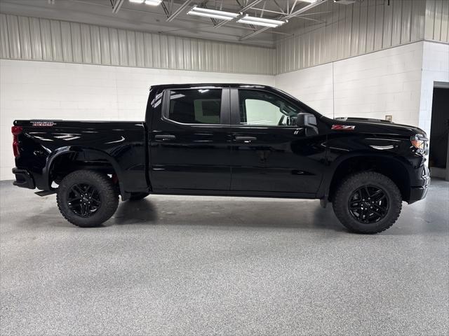 new 2025 Chevrolet Silverado 1500 car, priced at $46,445