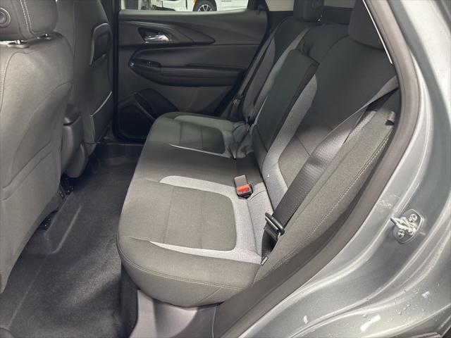new 2025 Chevrolet TrailBlazer car, priced at $27,975