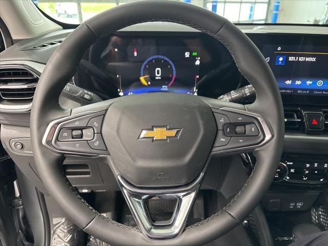 new 2025 Chevrolet TrailBlazer car, priced at $27,975