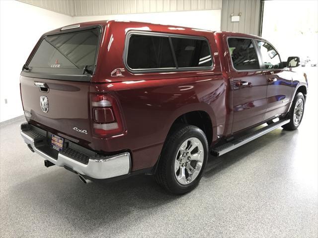 used 2019 Ram 1500 car, priced at $32,299