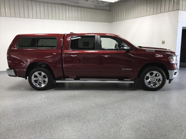 used 2019 Ram 1500 car, priced at $32,299