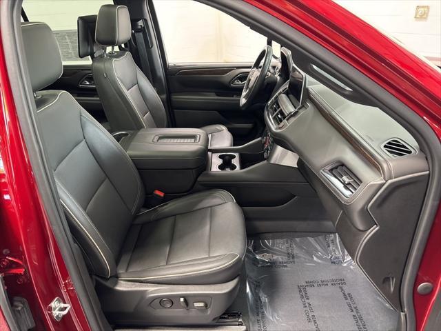 used 2023 Chevrolet Tahoe car, priced at $64,999