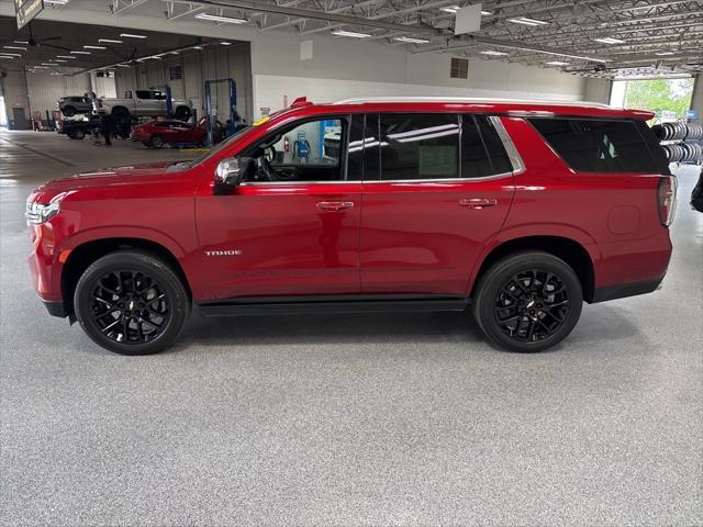 used 2023 Chevrolet Tahoe car, priced at $64,999