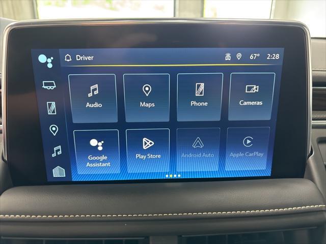 used 2023 Chevrolet Tahoe car, priced at $64,999