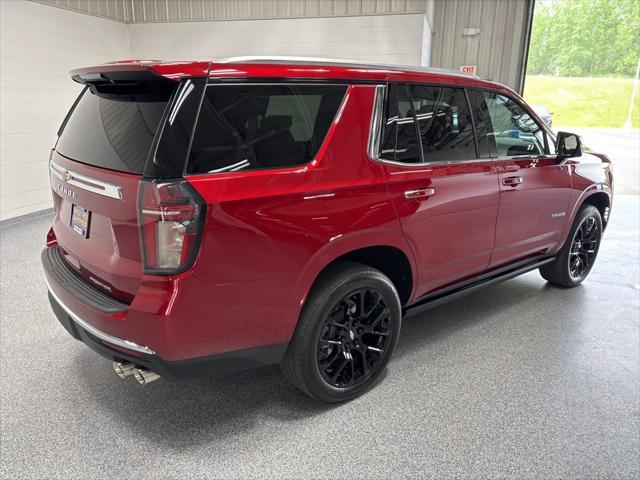 used 2023 Chevrolet Tahoe car, priced at $64,999