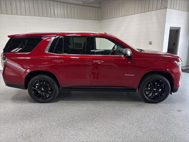 used 2023 Chevrolet Tahoe car, priced at $64,999