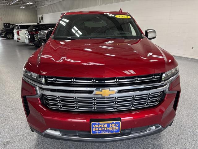 used 2023 Chevrolet Tahoe car, priced at $64,999