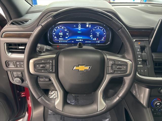 used 2023 Chevrolet Tahoe car, priced at $64,999