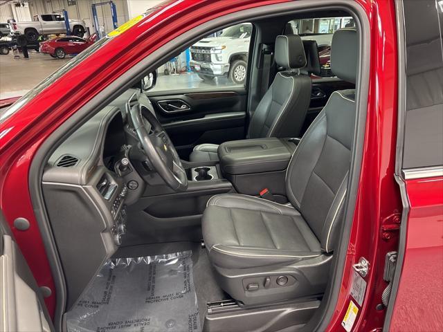 used 2023 Chevrolet Tahoe car, priced at $64,999