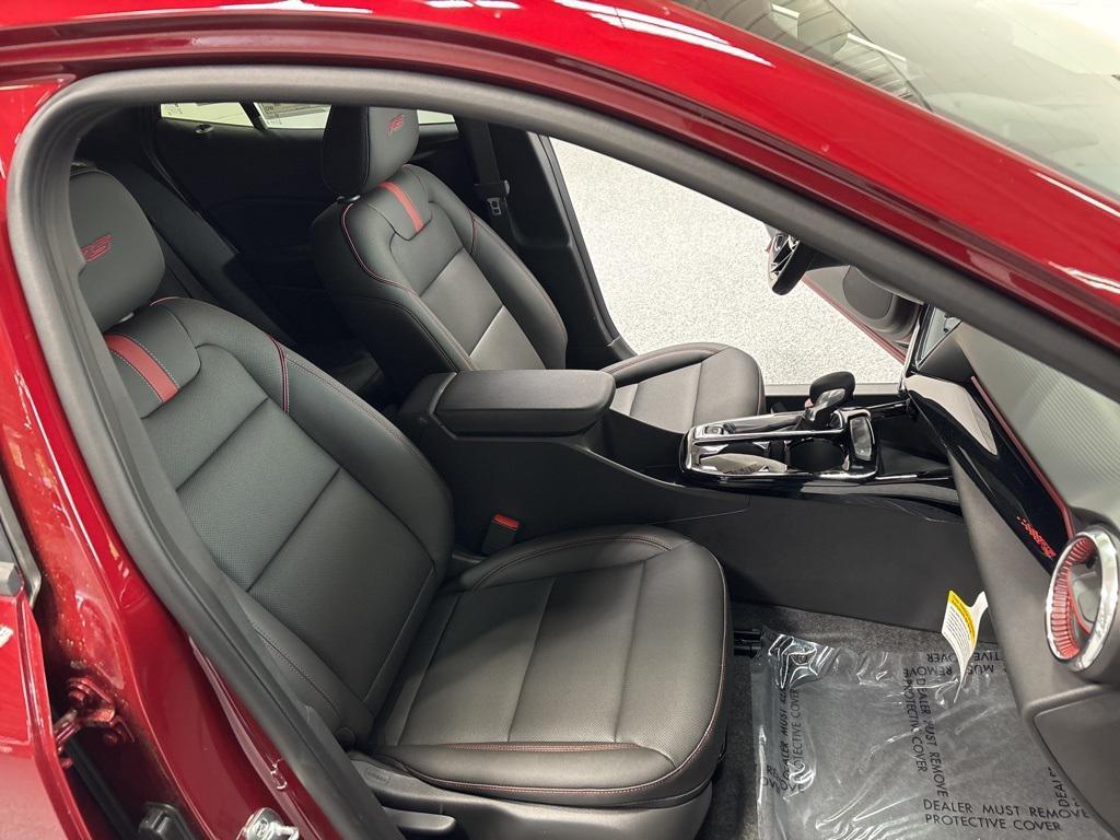new 2025 Chevrolet Trax car, priced at $24,690