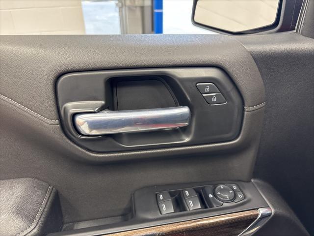 used 2022 Chevrolet Silverado 1500 car, priced at $42,299