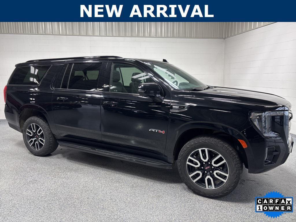 used 2023 GMC Yukon XL car, priced at $50,999