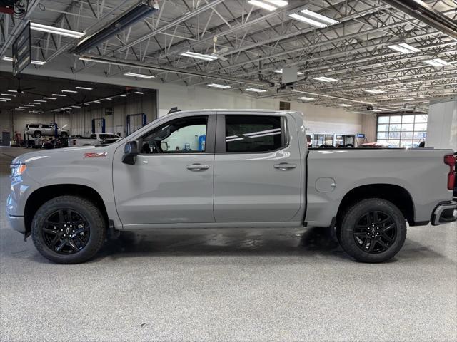 new 2025 Chevrolet Silverado 1500 car, priced at $55,275