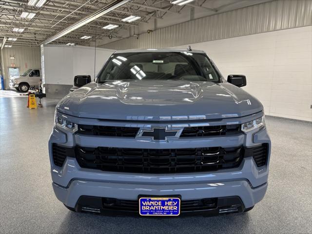 new 2025 Chevrolet Silverado 1500 car, priced at $55,275