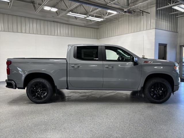 new 2025 Chevrolet Silverado 1500 car, priced at $55,275