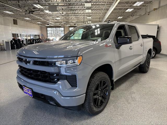 new 2025 Chevrolet Silverado 1500 car, priced at $55,275