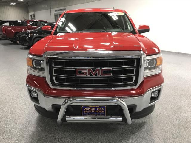 used 2014 GMC Sierra 1500 car, priced at $22,599