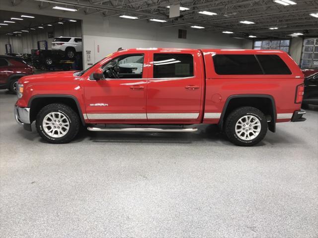 used 2014 GMC Sierra 1500 car, priced at $22,599