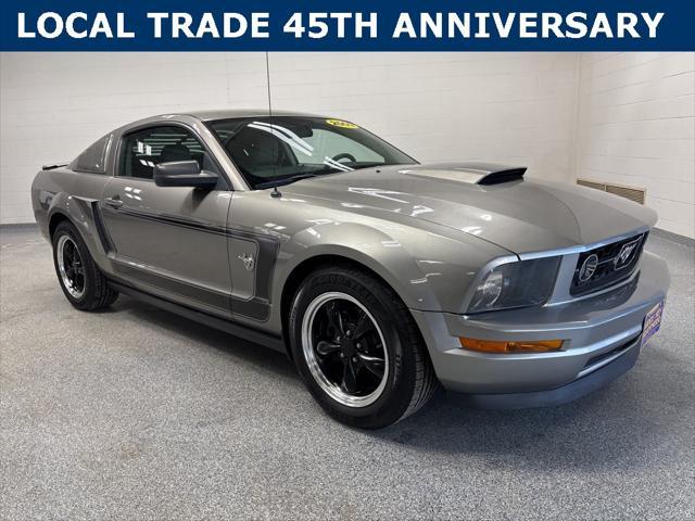used 2009 Ford Mustang car, priced at $12,399