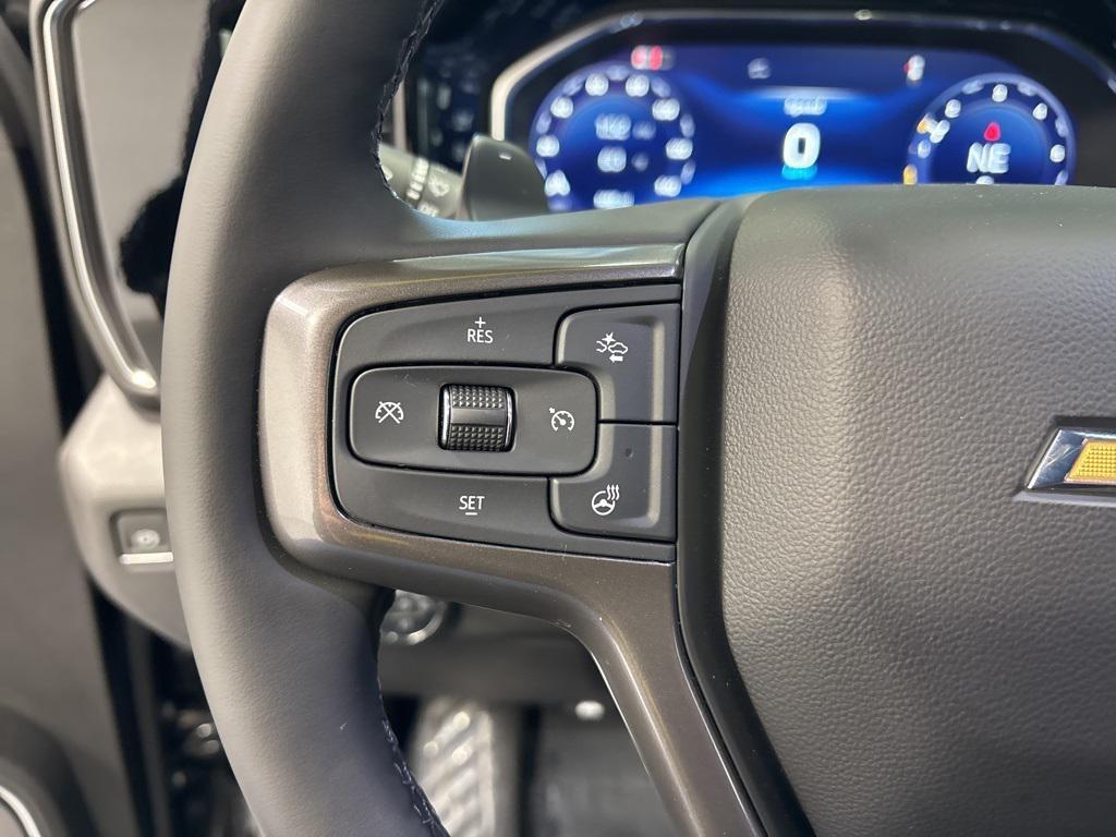 used 2025 Chevrolet Silverado 1500 car, priced at $59,299