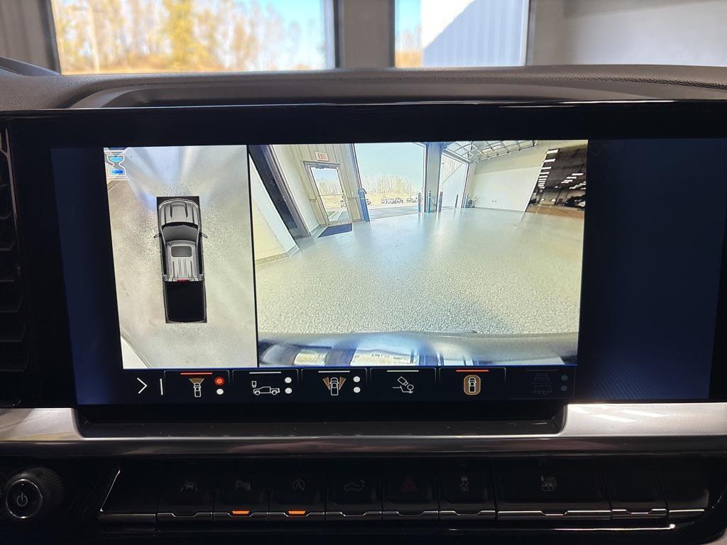 used 2025 Chevrolet Silverado 1500 car, priced at $59,299