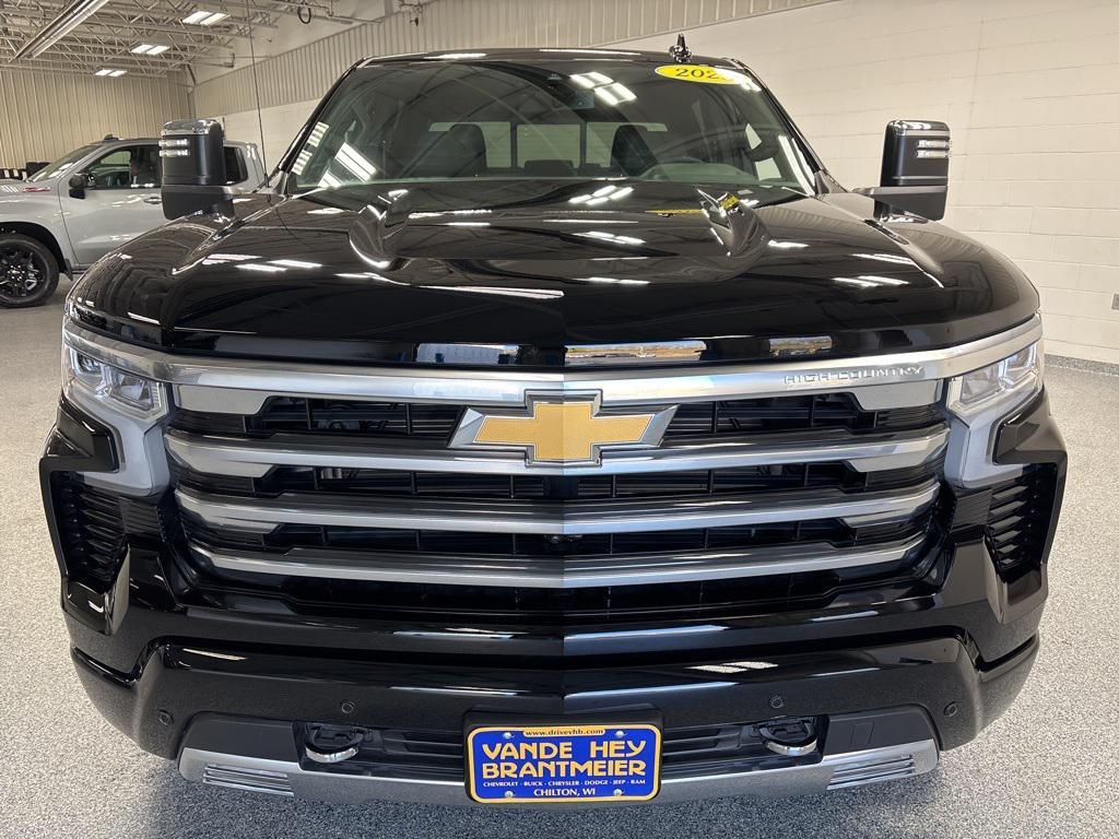 used 2025 Chevrolet Silverado 1500 car, priced at $59,299