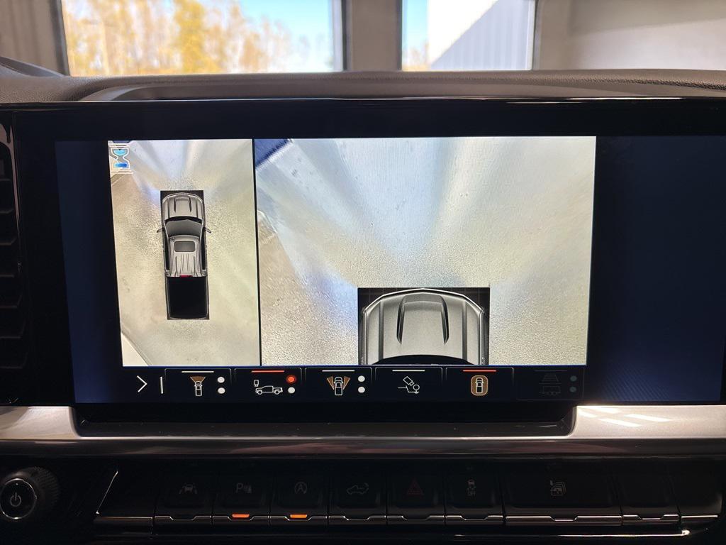 used 2025 Chevrolet Silverado 1500 car, priced at $59,299