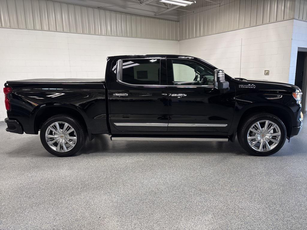 used 2025 Chevrolet Silverado 1500 car, priced at $59,299