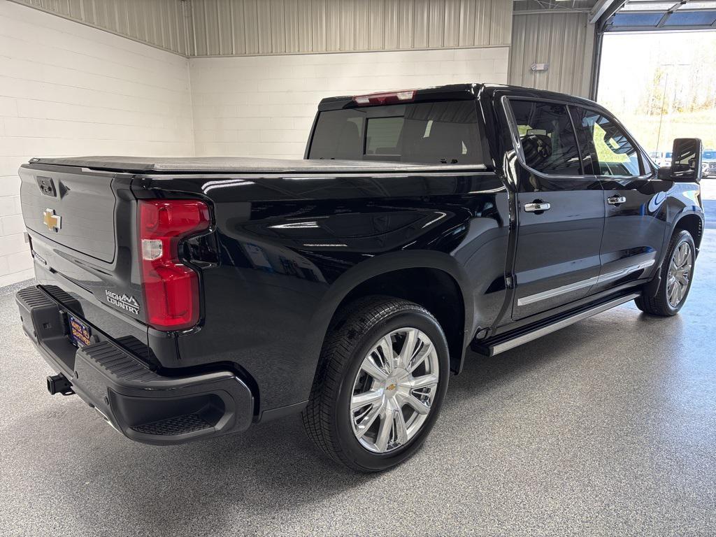 used 2025 Chevrolet Silverado 1500 car, priced at $59,299