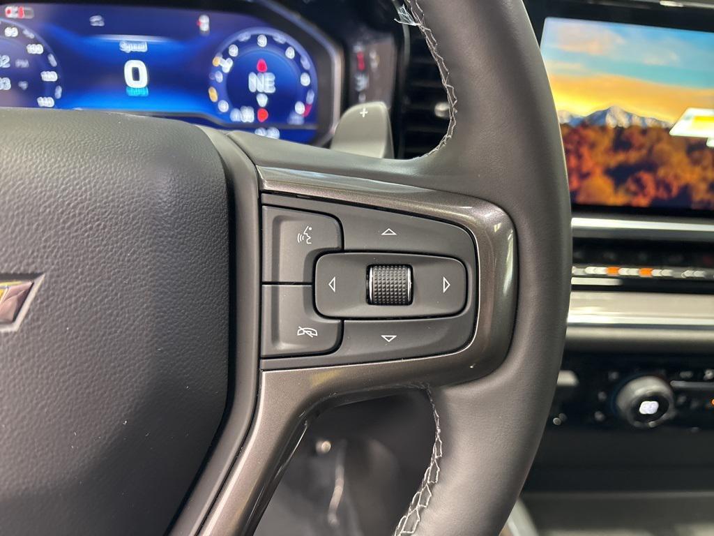 used 2025 Chevrolet Silverado 1500 car, priced at $59,299