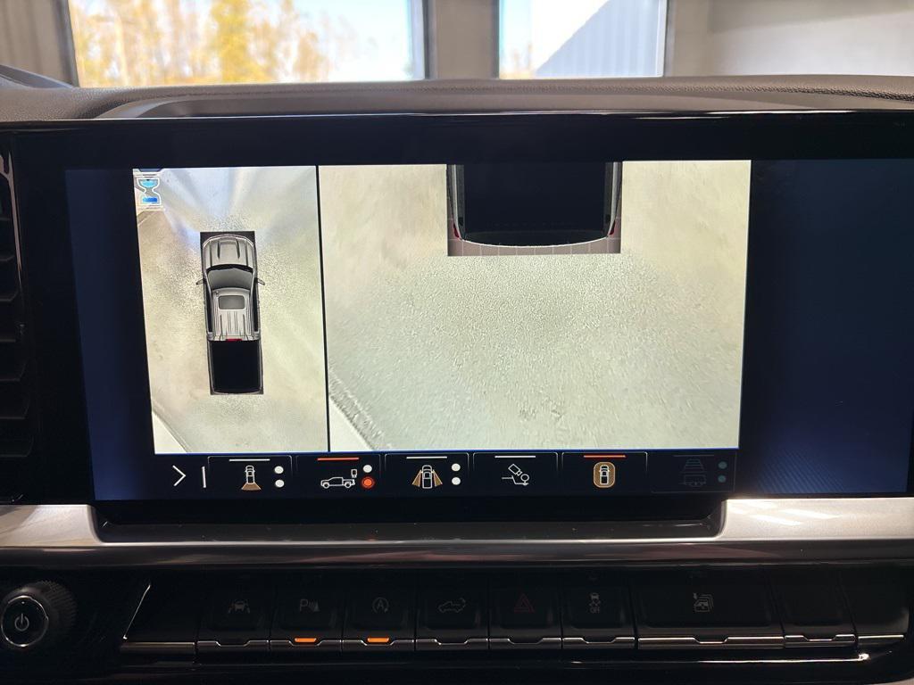 used 2025 Chevrolet Silverado 1500 car, priced at $59,299