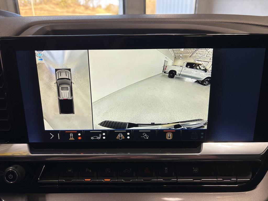 used 2025 Chevrolet Silverado 1500 car, priced at $59,299