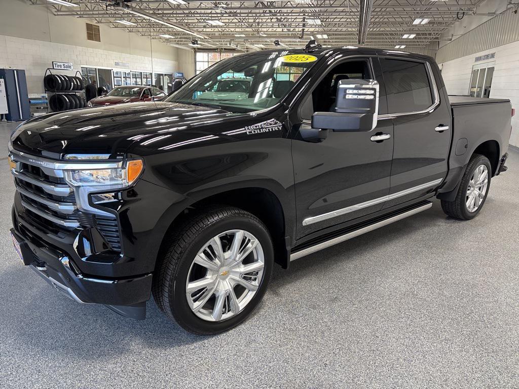 used 2025 Chevrolet Silverado 1500 car, priced at $59,299