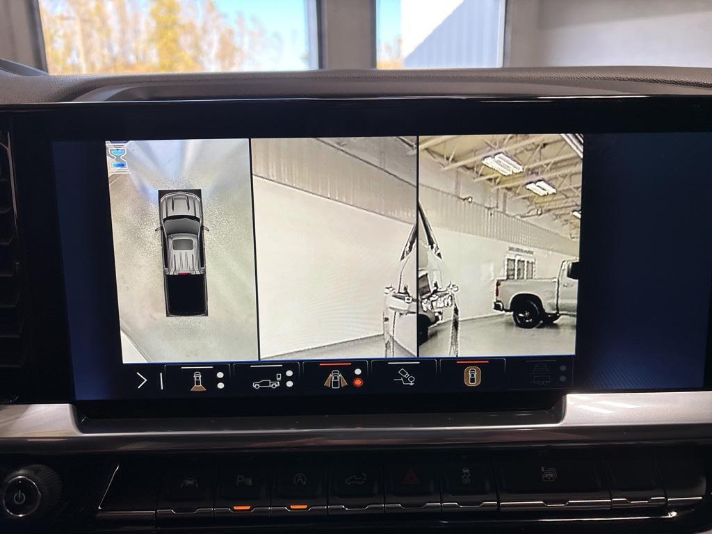 used 2025 Chevrolet Silverado 1500 car, priced at $59,299