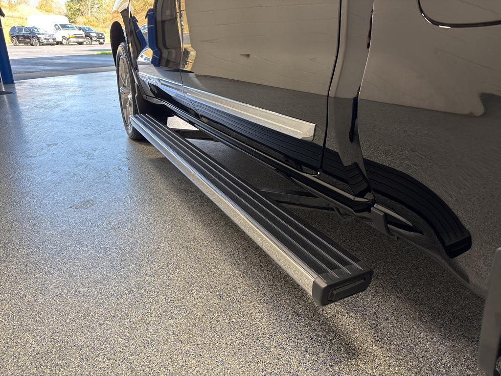 used 2025 Chevrolet Silverado 1500 car, priced at $59,299