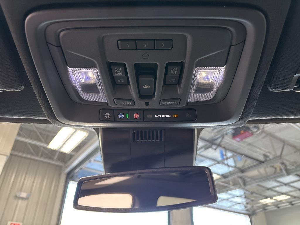 used 2025 Chevrolet Silverado 1500 car, priced at $59,299