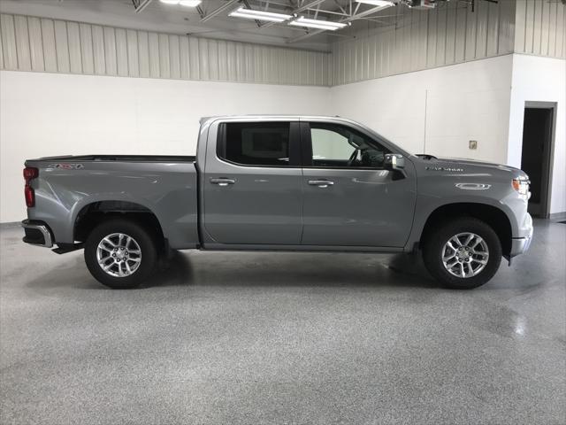 new 2024 Chevrolet Silverado 1500 car, priced at $45,445