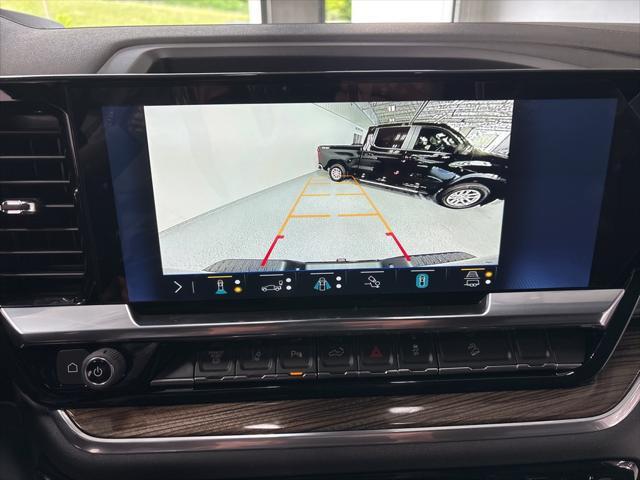 new 2025 Chevrolet Silverado 3500 car, priced at $73,879