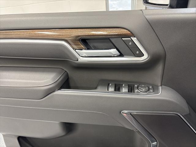 new 2025 Chevrolet Silverado 3500 car, priced at $73,879