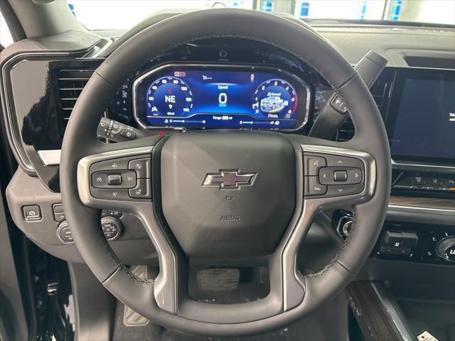 new 2025 Chevrolet Silverado 3500 car, priced at $73,879