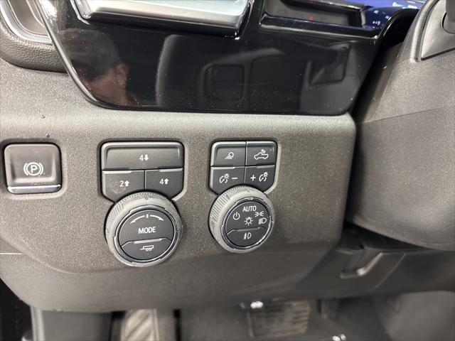 new 2025 Chevrolet Silverado 3500 car, priced at $73,879