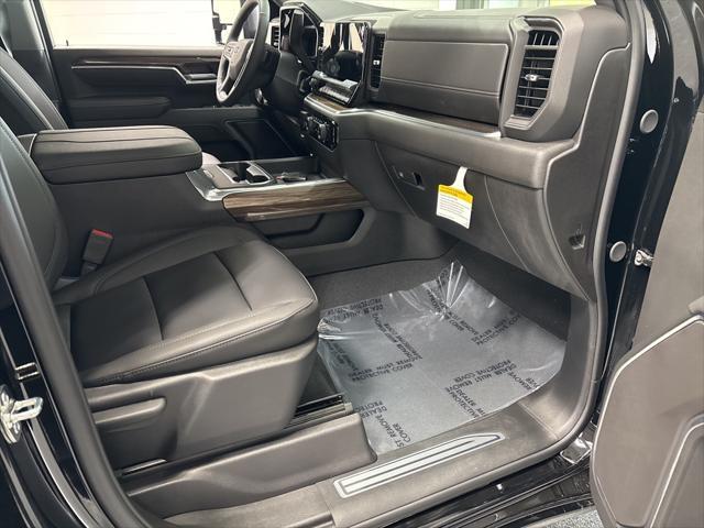 new 2025 Chevrolet Silverado 3500 car, priced at $73,879