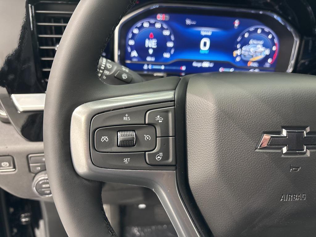 new 2025 Chevrolet Silverado 3500 car, priced at $70,629