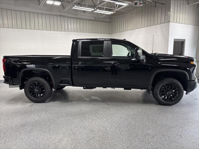 new 2025 Chevrolet Silverado 3500 car, priced at $73,879