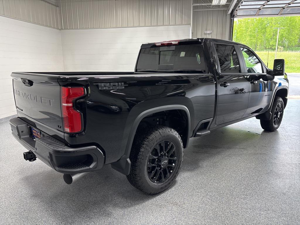 new 2025 Chevrolet Silverado 3500 car, priced at $70,629