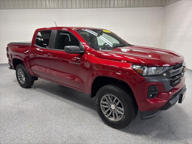 used 2023 Chevrolet Colorado car, priced at $36,999