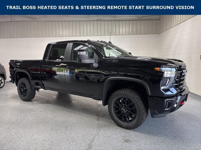 new 2025 Chevrolet Silverado 2500 car, priced at $66,325