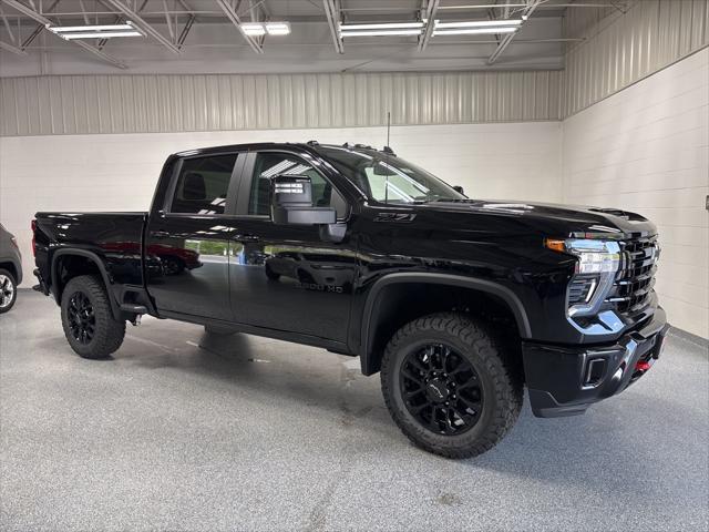 new 2025 Chevrolet Silverado 2500 car, priced at $66,325
