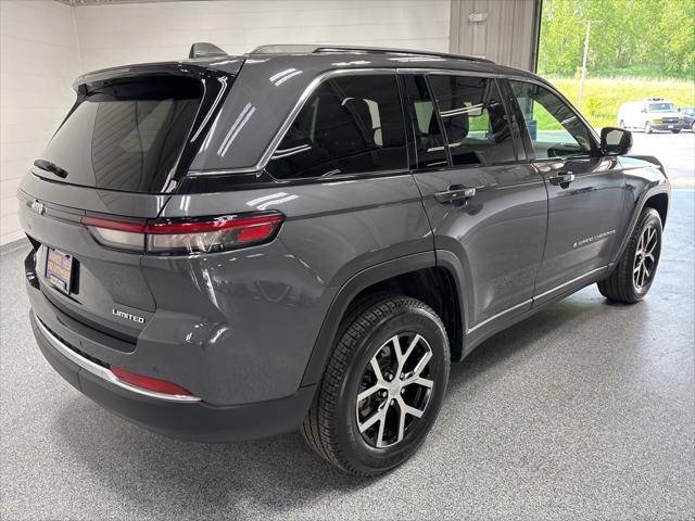 used 2024 Jeep Grand Cherokee car, priced at $38,449