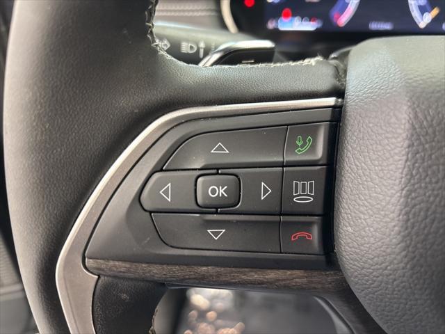 used 2024 Jeep Grand Cherokee car, priced at $38,449